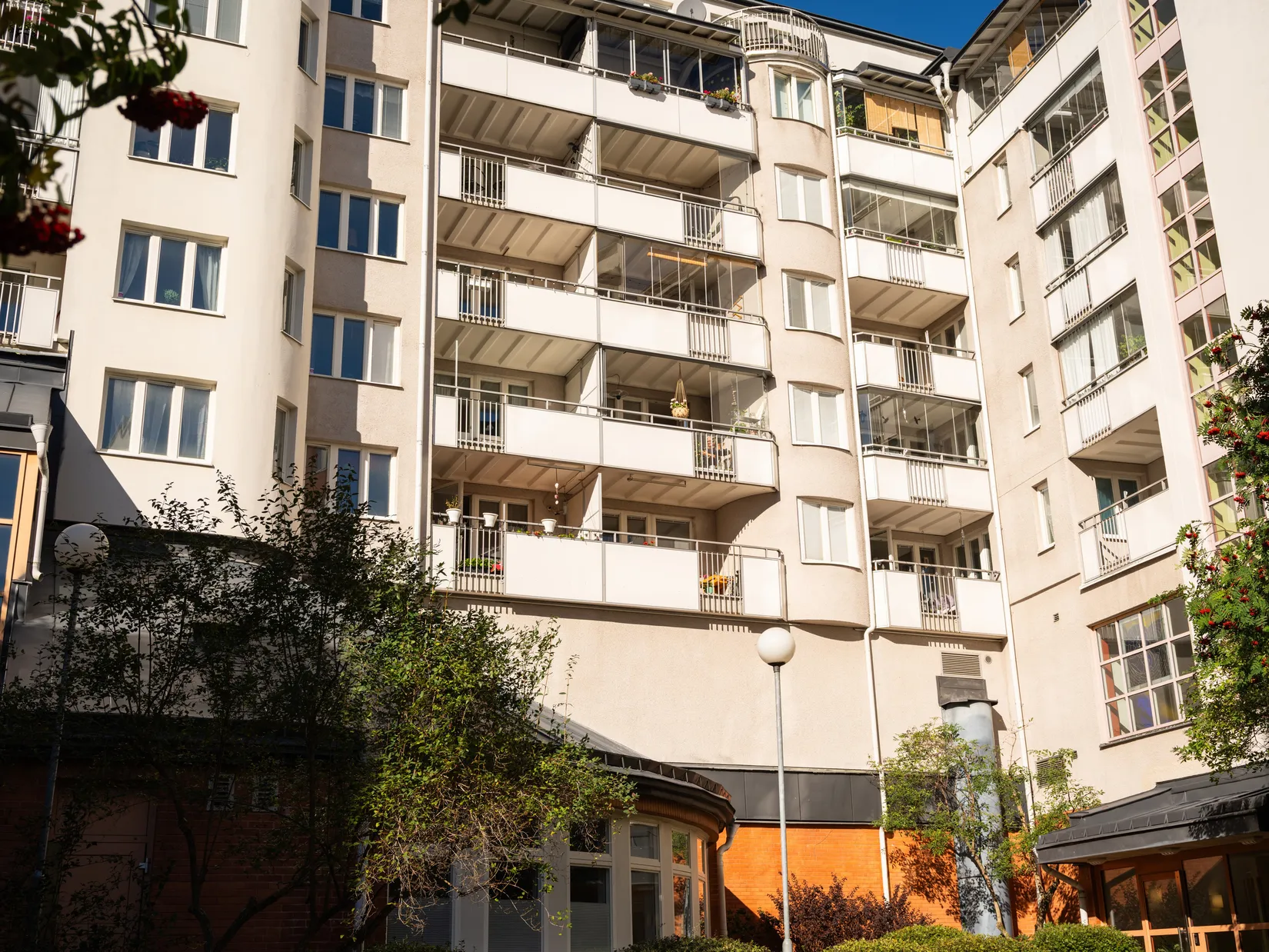 Bostadsrätt, Fatburs Kvarngata 24, Södermalm, Stockholm
