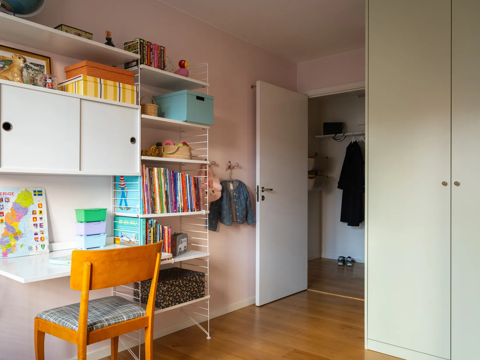 Bostadsrätt, Fatburs Kvarngata 24, Södermalm, Stockholm