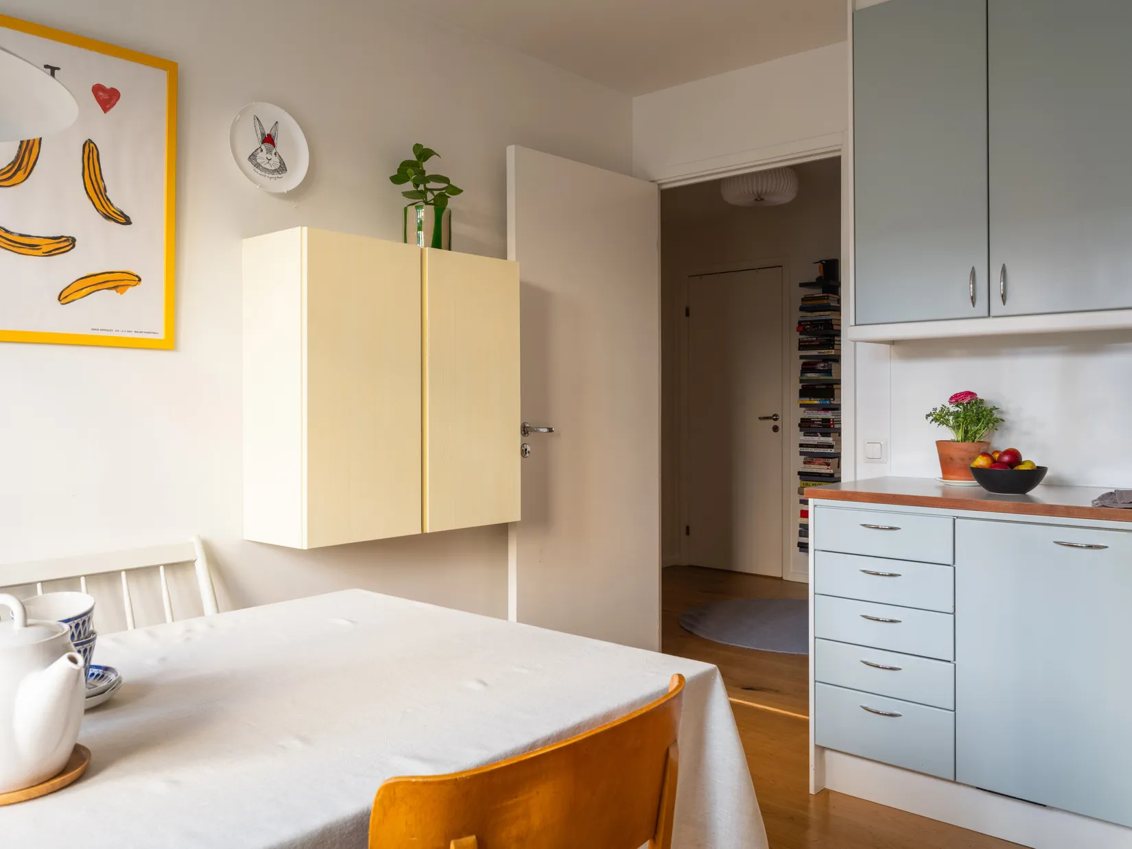 Bostadsrätt, Fatburs Kvarngata 24, Södermalm, Stockholm