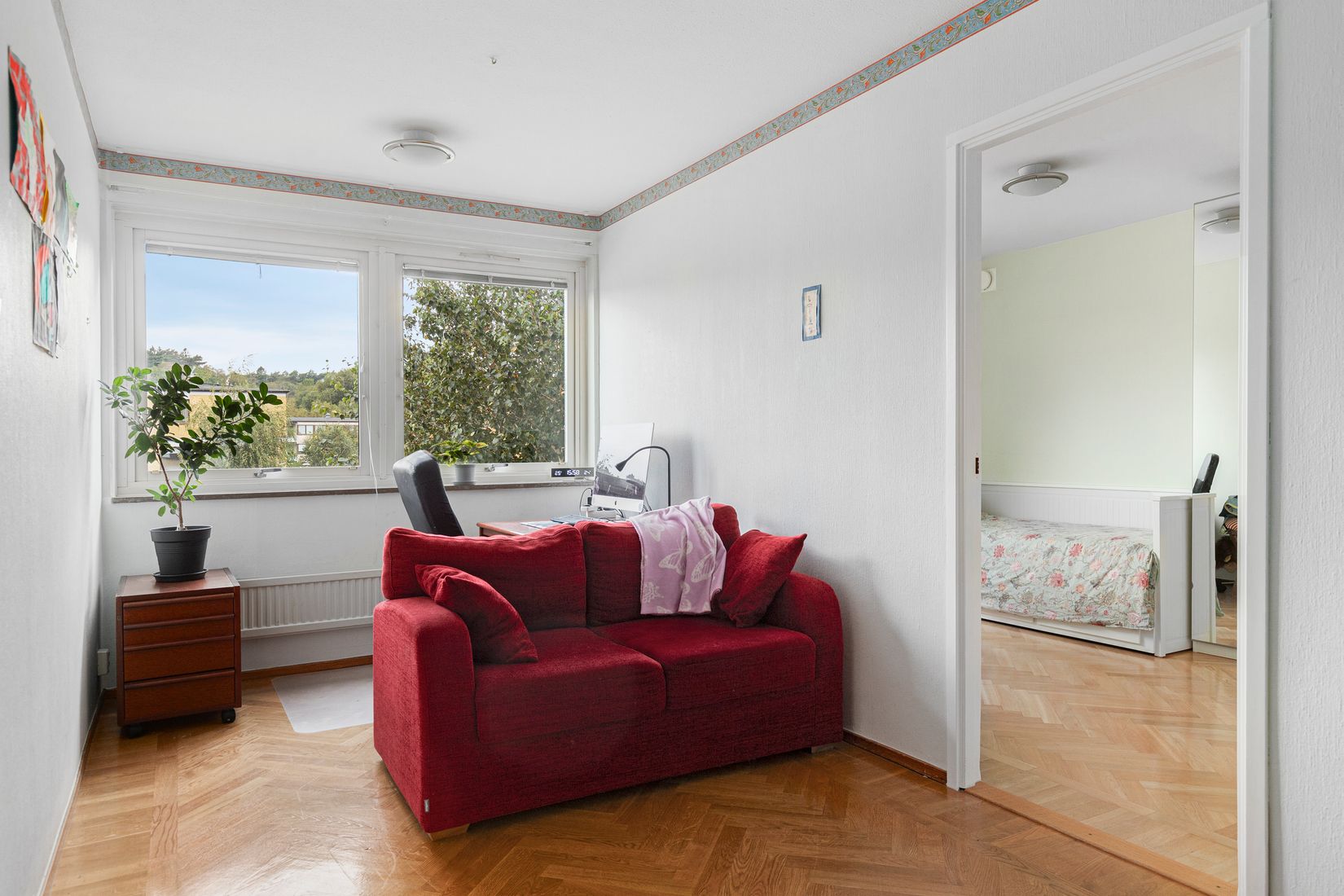 Bostadsrätt, Solarvsplan 11, Askim, Göteborg