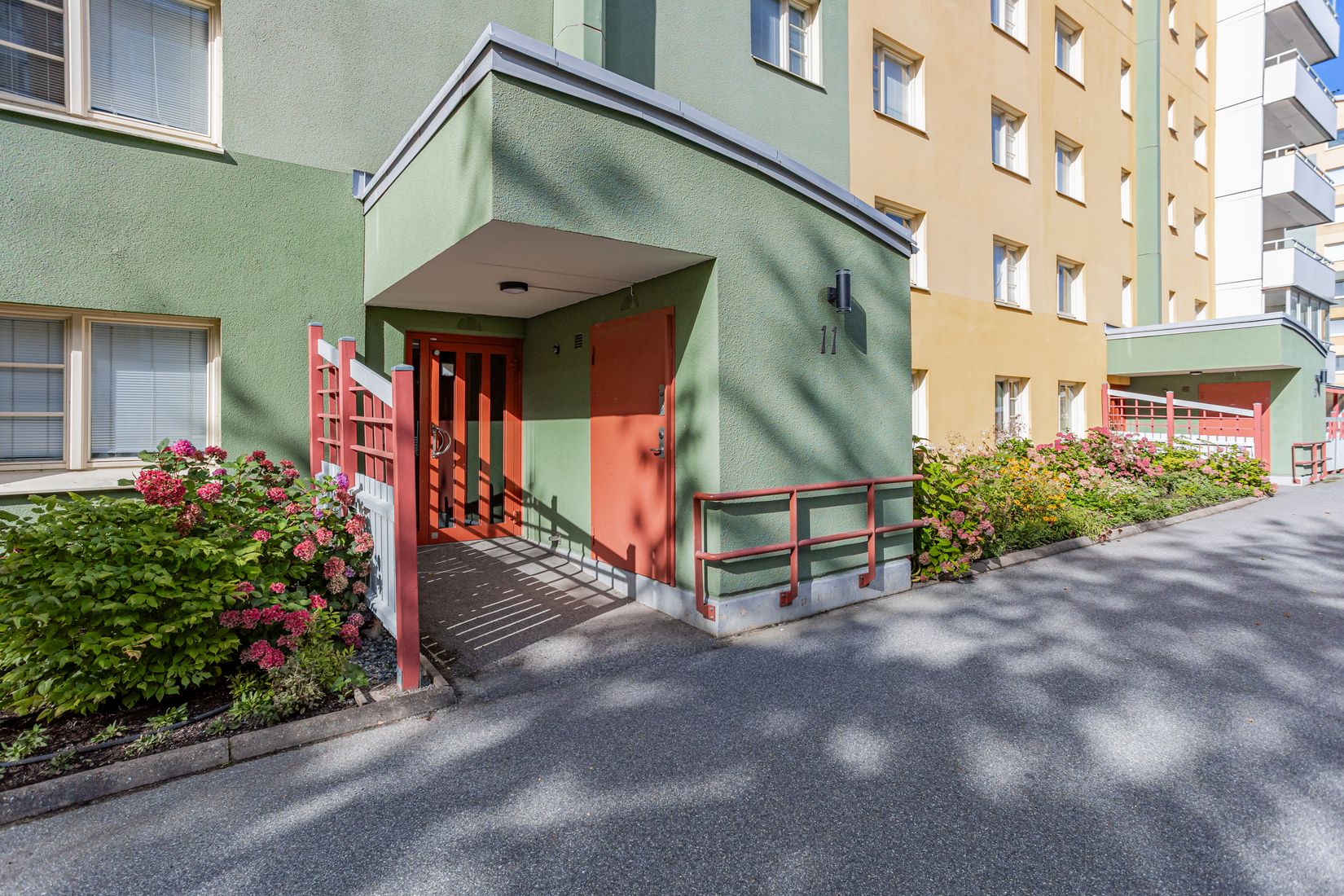 Bostadsrätt, Klövervägen 11 7tr, Hallunda - Norsborg, Botkyrka