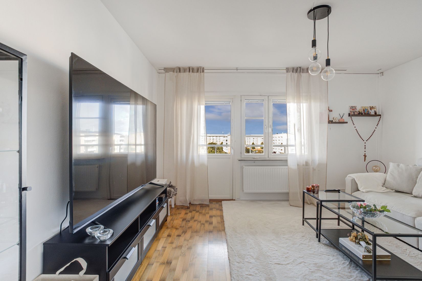 Bostadsrätt, Klövervägen 11 7tr, Hallunda - Norsborg, Botkyrka