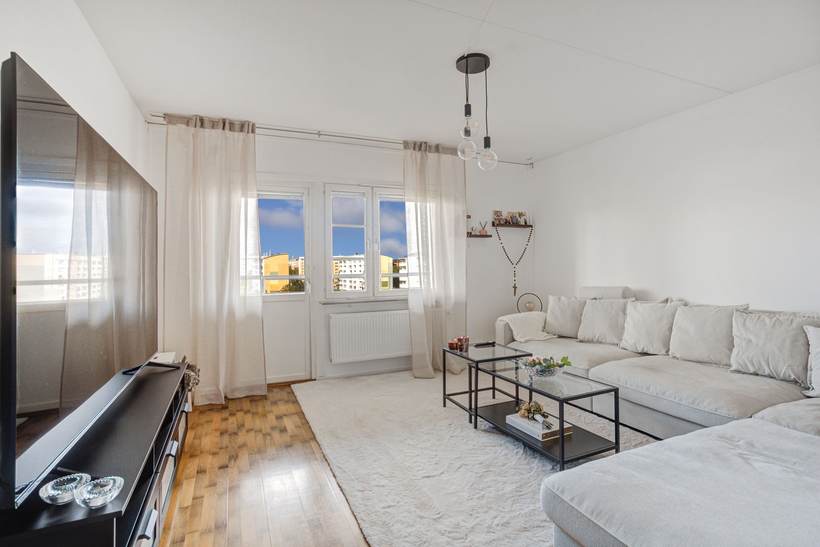 Bostadsrätt, Klövervägen 11 7tr, Hallunda - Norsborg, Botkyrka