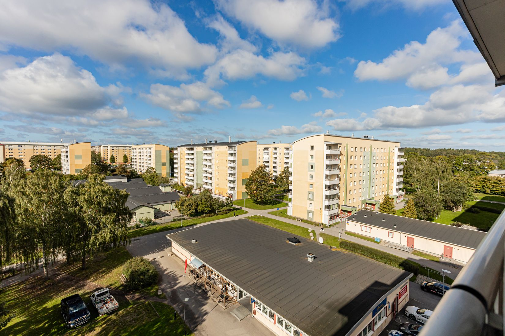 Bostadsrätt, Klövervägen 11 7tr, Hallunda - Norsborg, Botkyrka