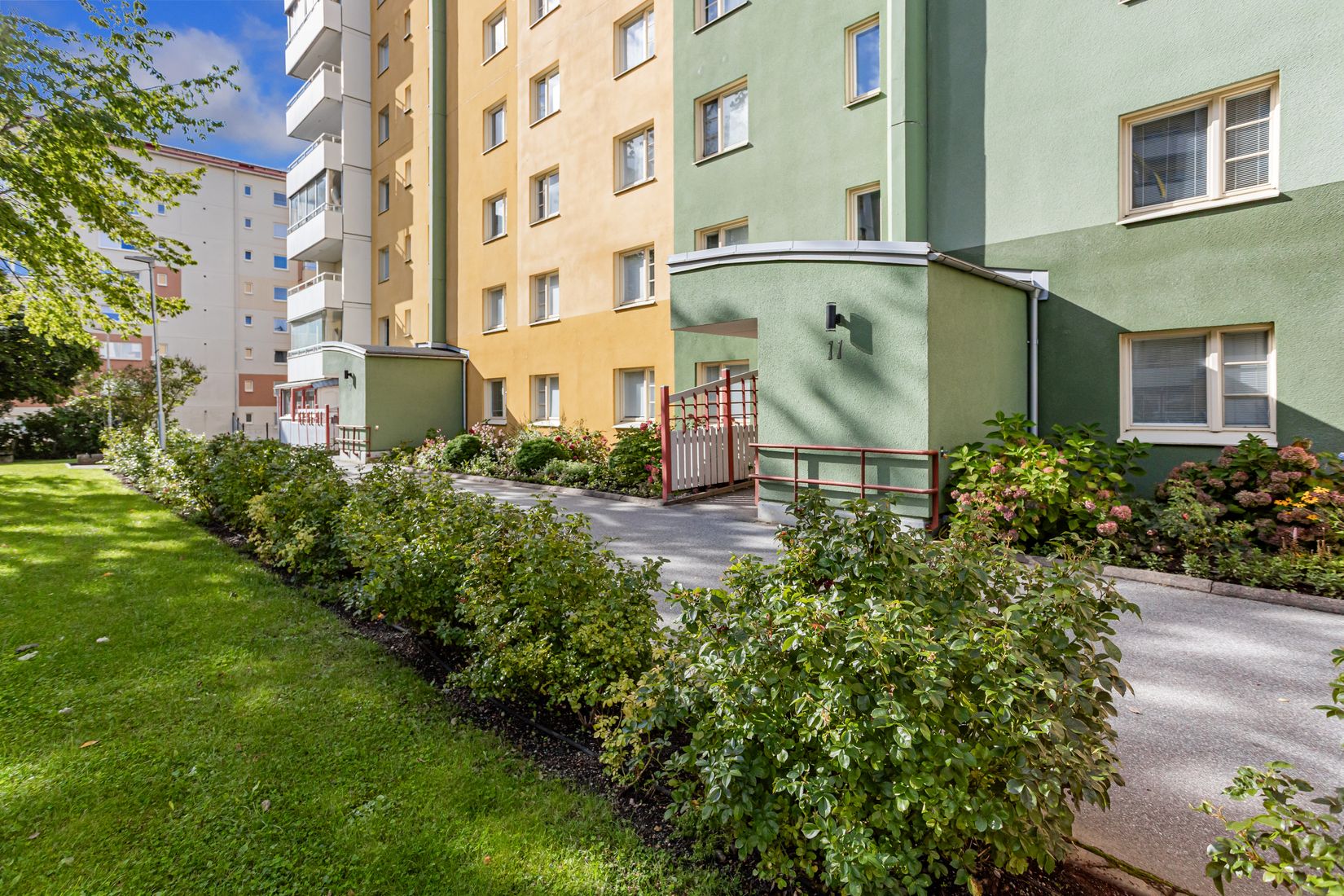 Bostadsrätt, Klövervägen 11 7tr, Hallunda - Norsborg, Botkyrka