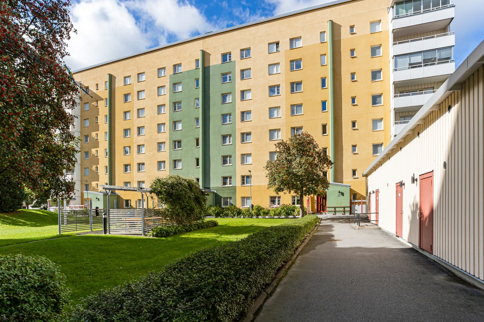 Bostadsrätt, Klövervägen 11 7tr, Hallunda - Norsborg, Botkyrka