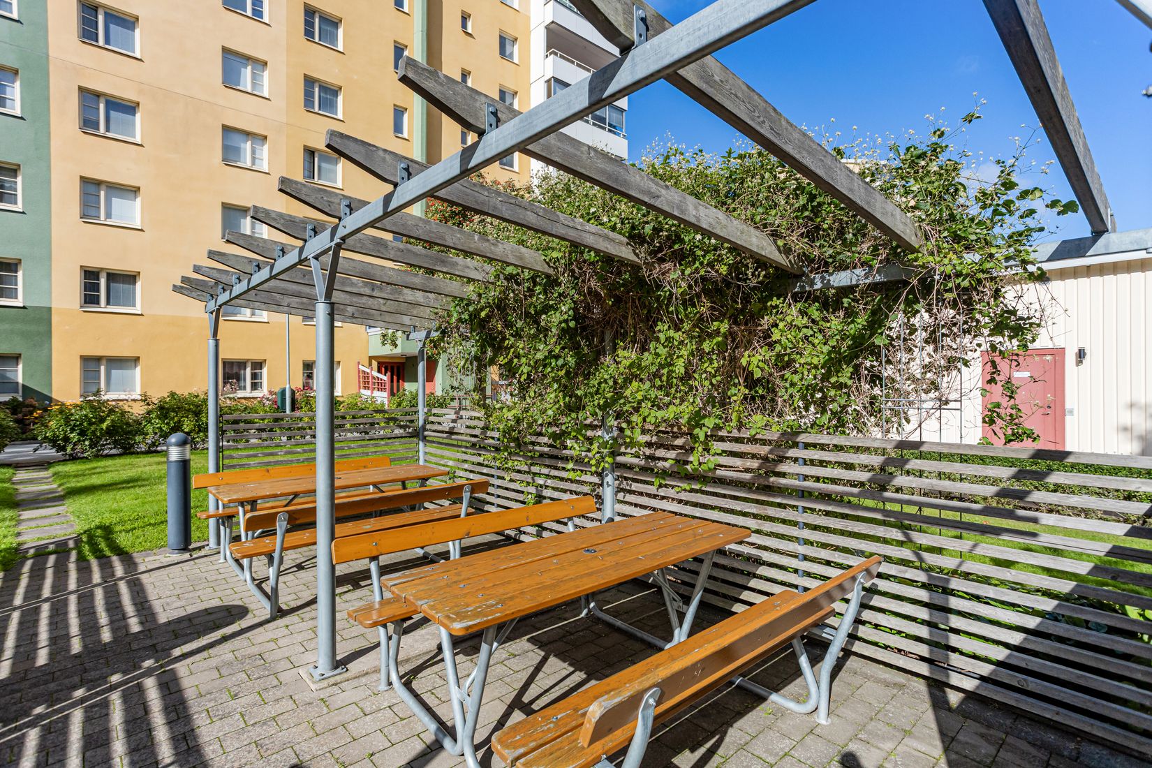 Bostadsrätt, Klövervägen 11 7tr, Hallunda - Norsborg, Botkyrka