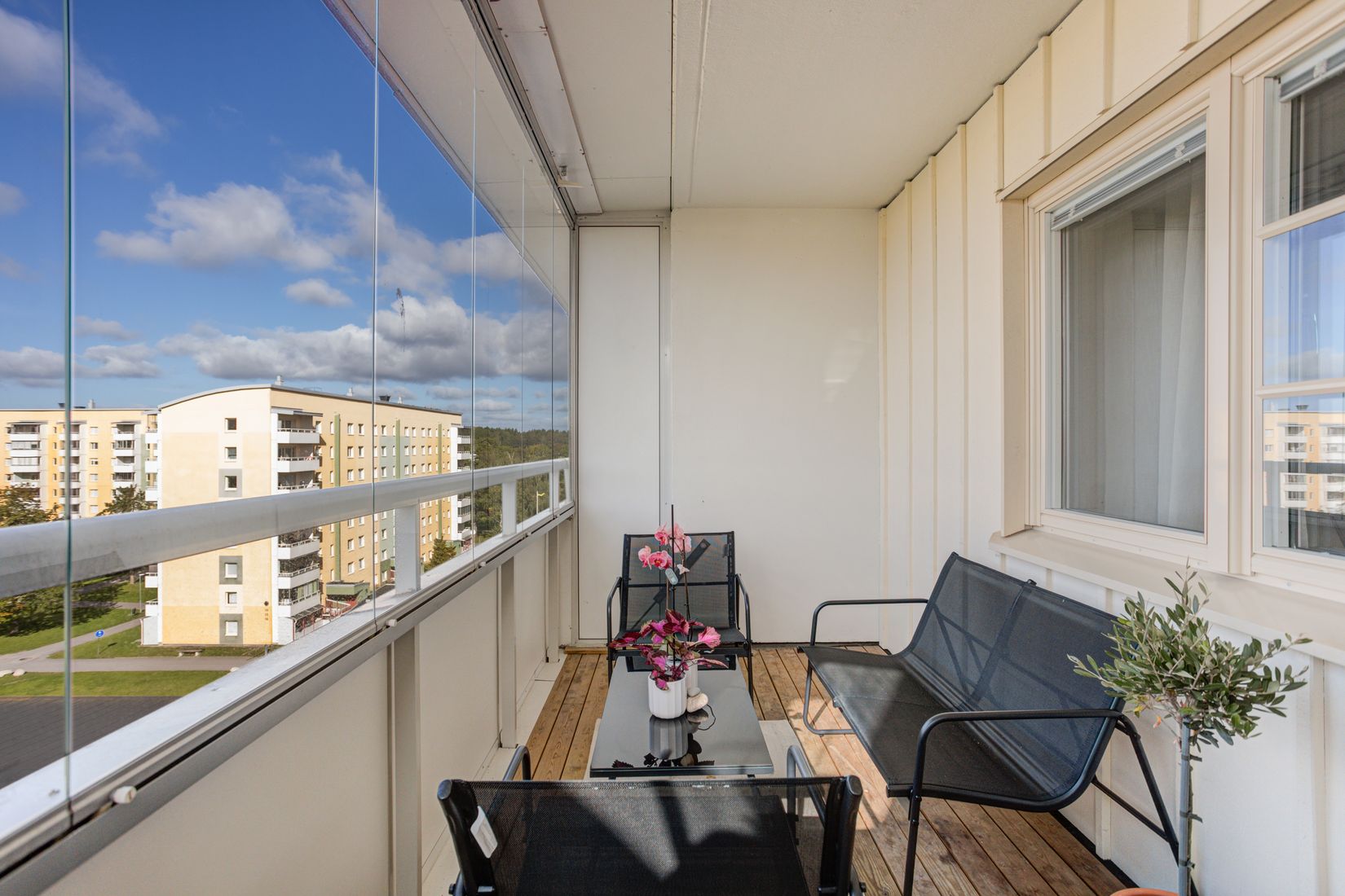 Bostadsrätt, Klövervägen 11 7tr, Hallunda - Norsborg, Botkyrka