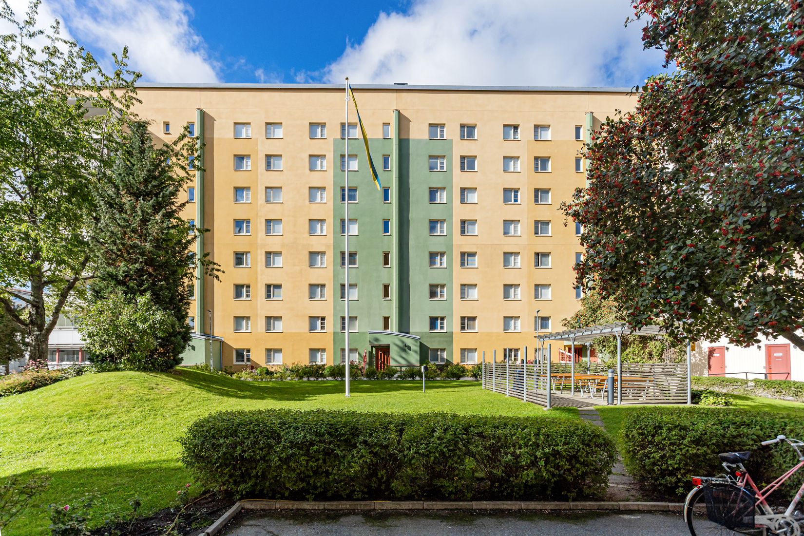 Bostadsrätt, Klövervägen 11 7tr, Hallunda - Norsborg, Botkyrka