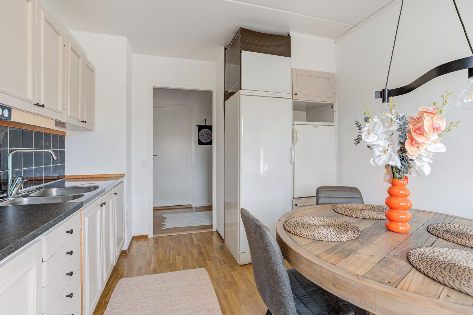 Bostadsrätt, Klövervägen 11 7tr, Hallunda - Norsborg, Botkyrka