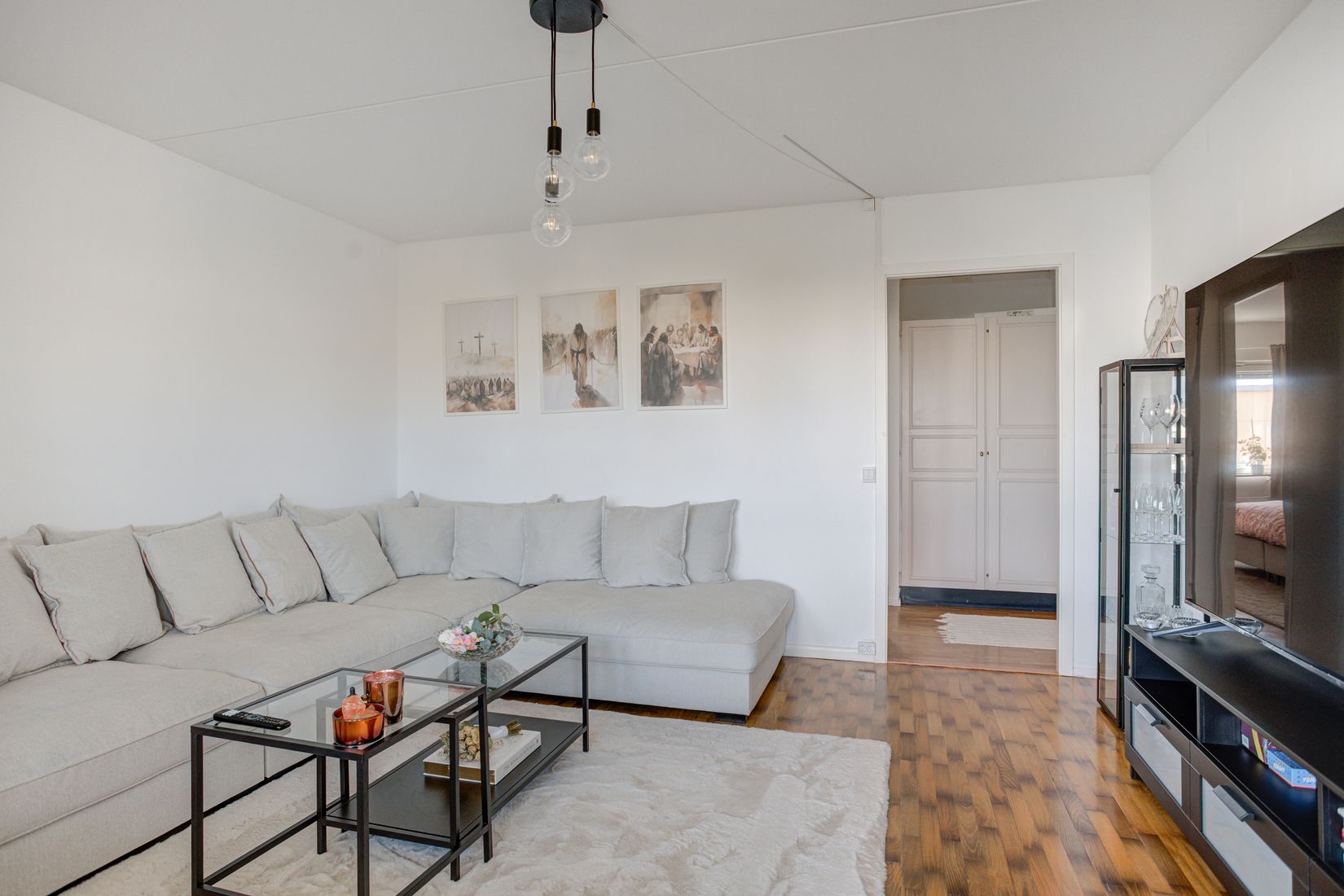 Bostadsrätt, Klövervägen 11 7tr, Hallunda - Norsborg, Botkyrka