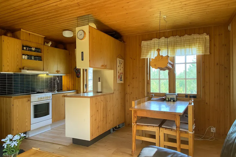 Fritidshus, Hjortronstigen 16, Fjätervålen, Älvdalen