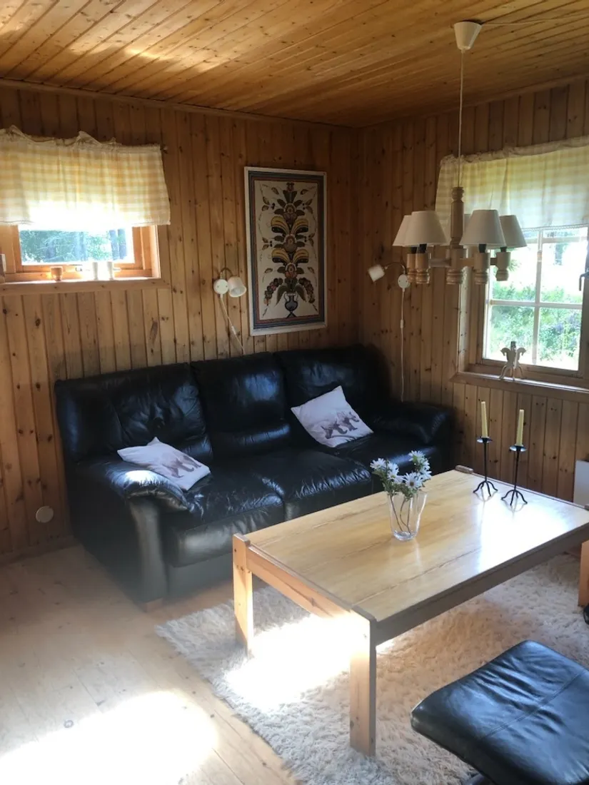 Fritidshus, Hjortronstigen 16, Fjätervålen, Älvdalen