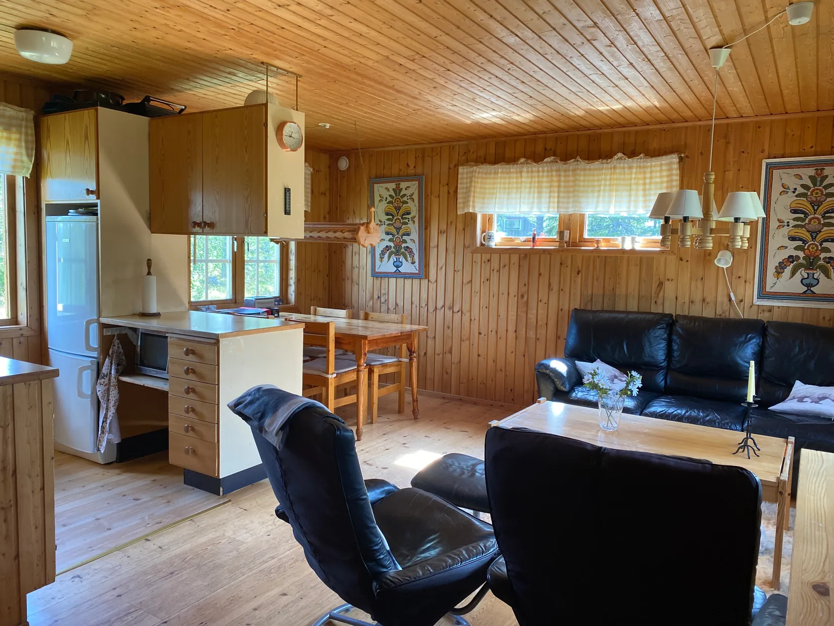 Fritidshus, Hjortronstigen 16, Fjätervålen, Älvdalen