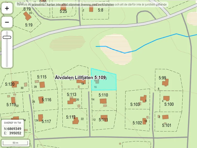 Fritidshus, Hjortronstigen 16, Fjätervålen, Älvdalen