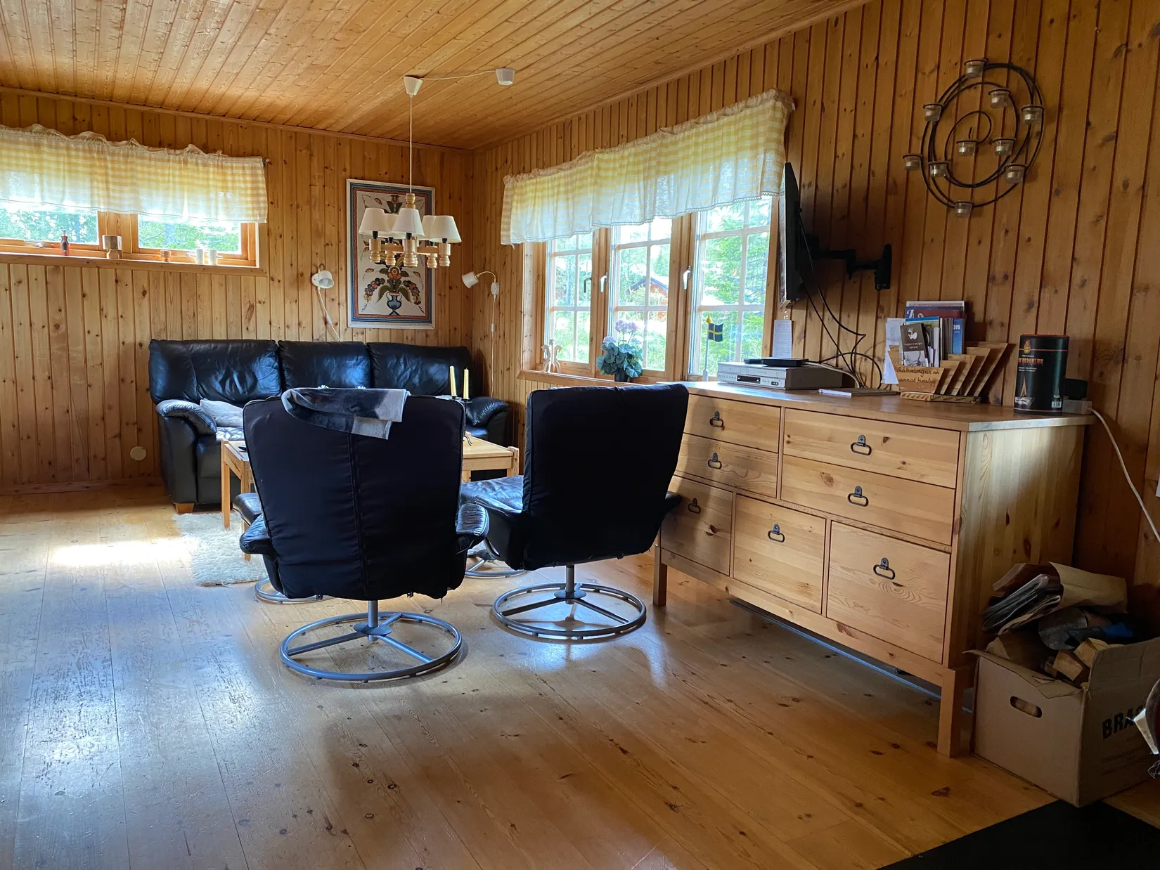 Fritidshus, Hjortronstigen 16, Fjätervålen, Älvdalen