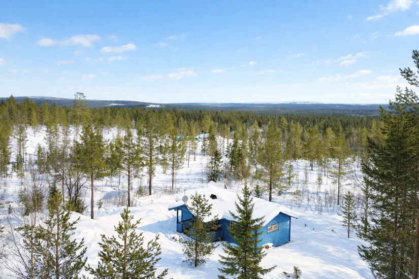 Fritidshus, Hjortronstigen 16, Fjätervålen, Älvdalen