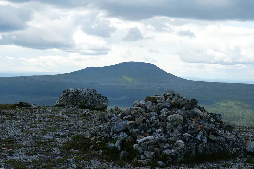 Fritidshus, Hjortronstigen 16, Fjätervålen, Älvdalen