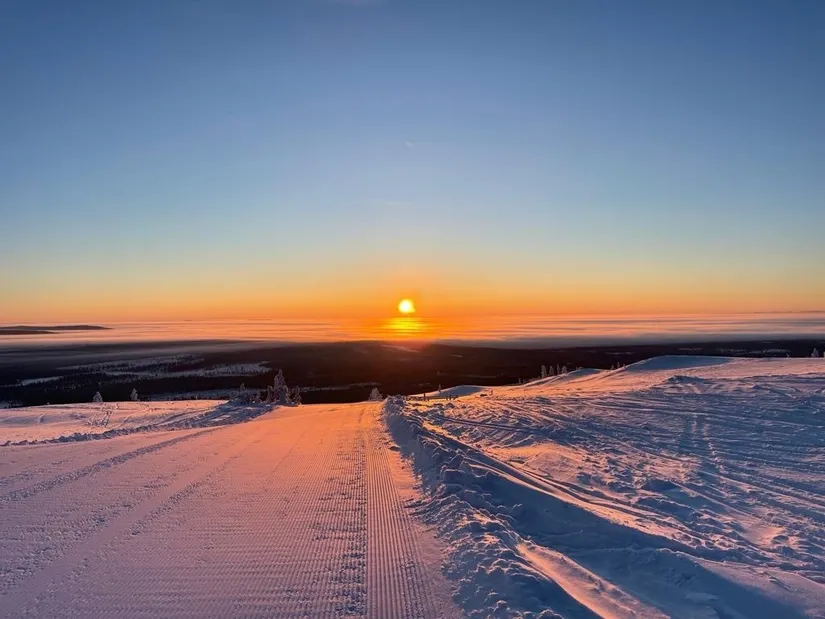 Fritidshus, Hjortronstigen 16, Fjätervålen, Älvdalen