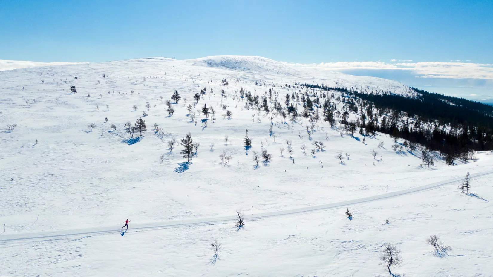 Fritidshus, Hjortronstigen 16, Fjätervålen, Älvdalen