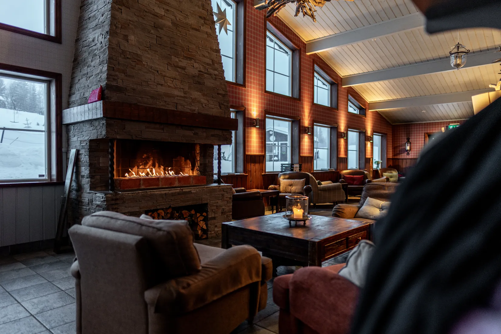 Fritidshus, Hjortronstigen 16, Fjätervålen, Älvdalen