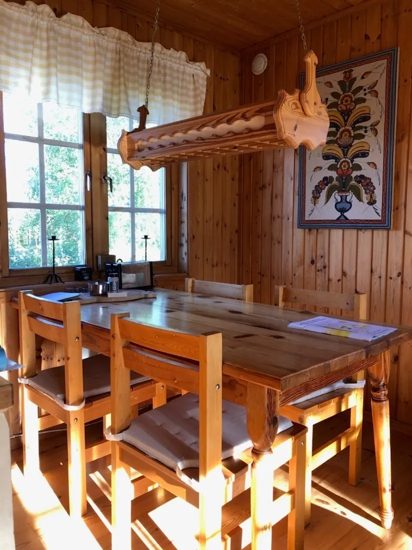 Fritidshus, Hjortronstigen 16, Fjätervålen, Älvdalen