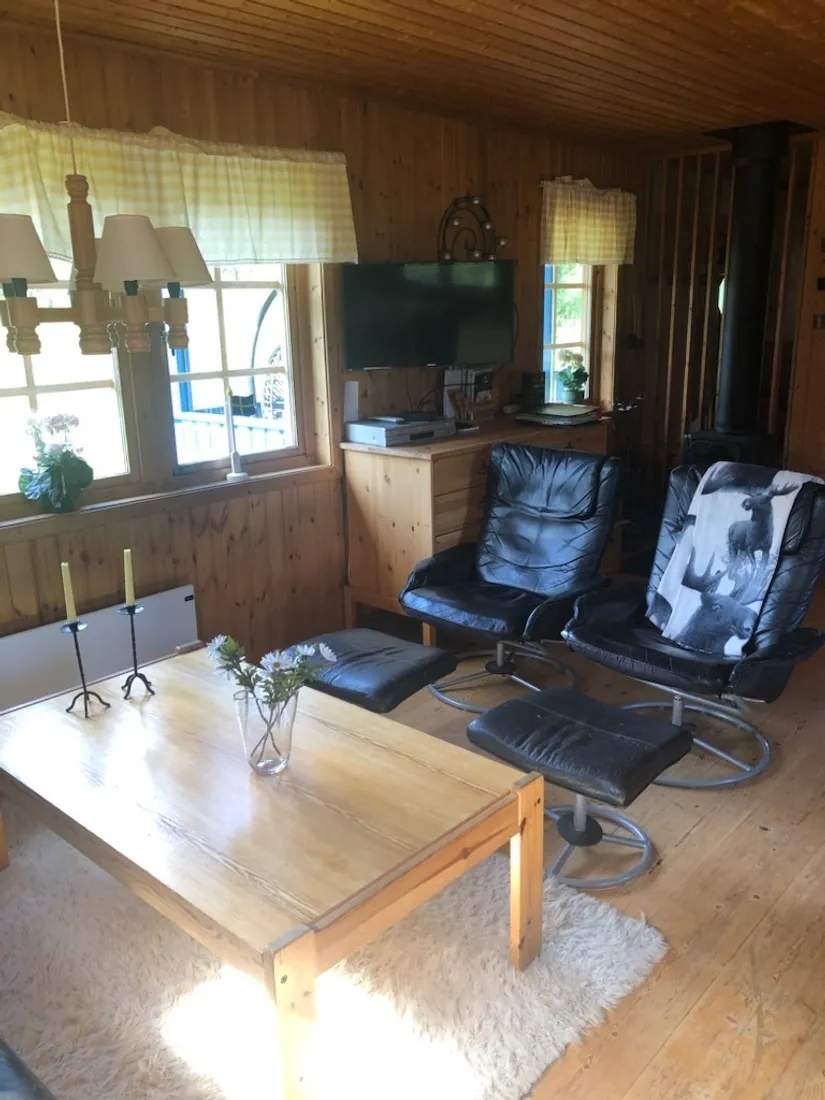 Fritidshus, Hjortronstigen 16, Fjätervålen, Älvdalen