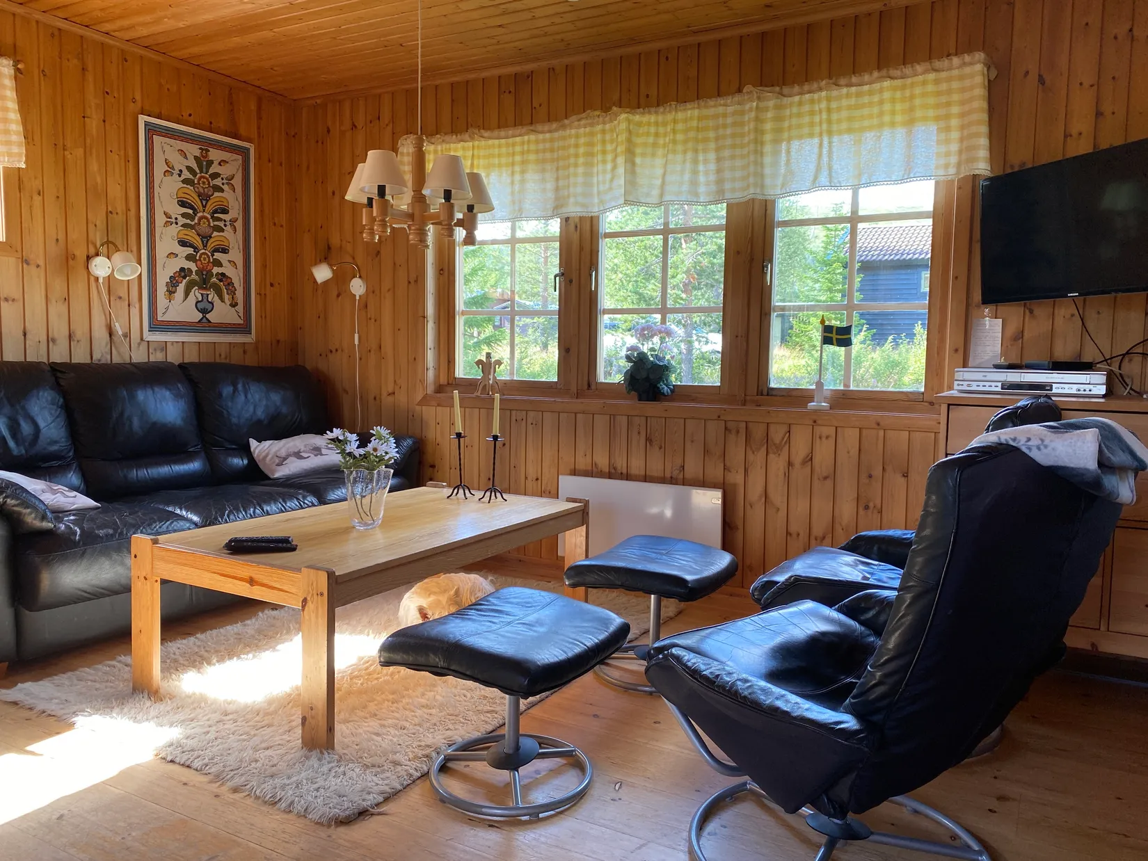 Fritidshus, Hjortronstigen 16, Fjätervålen, Älvdalen