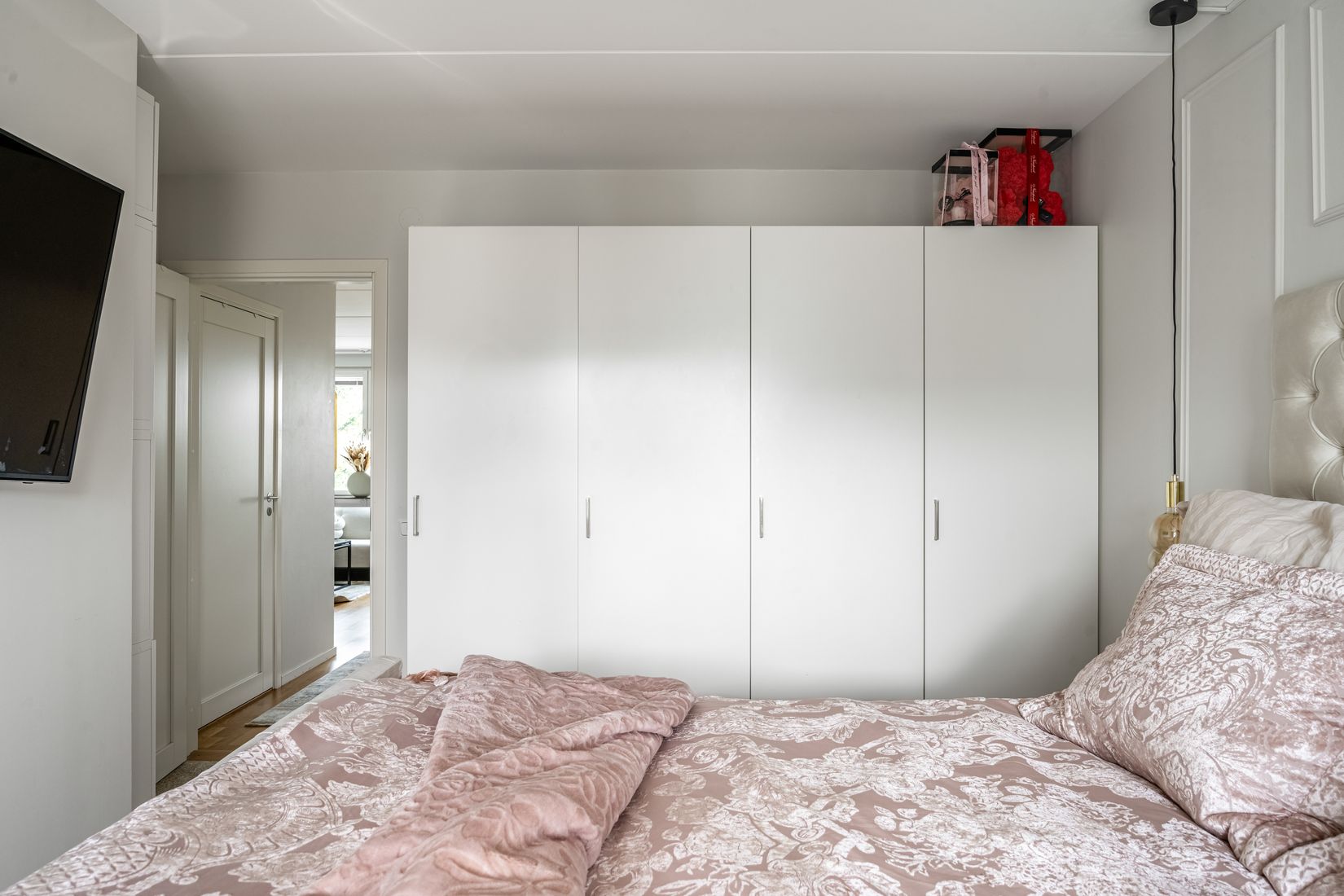 Bostadsrätt, Lotta Svärds Gränd 16, Hägersten, Stockholm