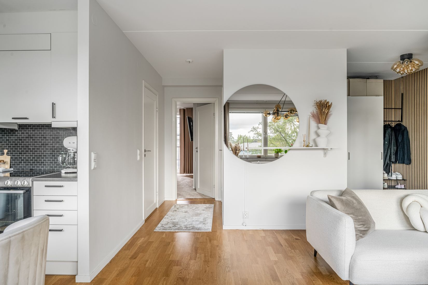 Bostadsrätt, Lotta Svärds Gränd 16, Hägersten, Stockholm