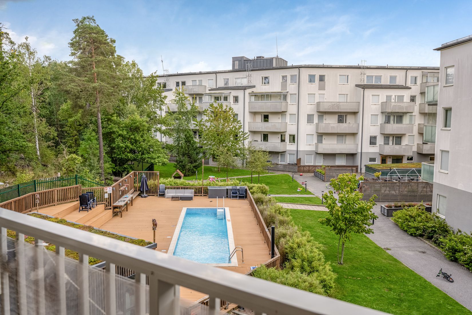 Bostadsrätt, Lotta Svärds Gränd 16, Hägersten, Stockholm