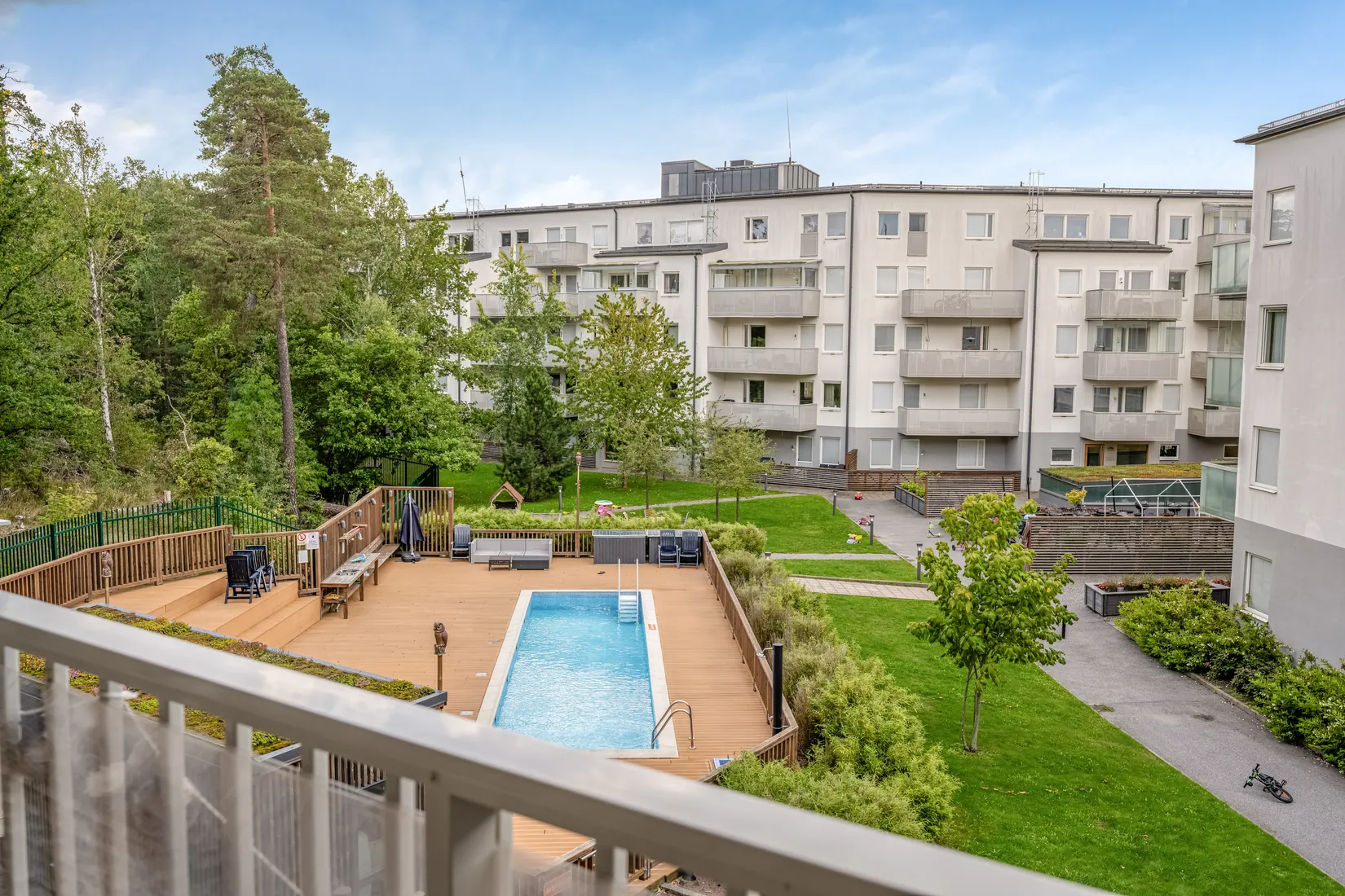 Bostadsrätt, Lotta Svärds Gränd 16, Hägersten, Stockholm