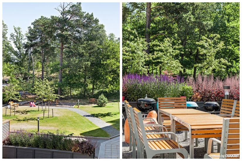 Bostadsrätt, Lotta Svärds Gränd 16, Hägersten, Stockholm