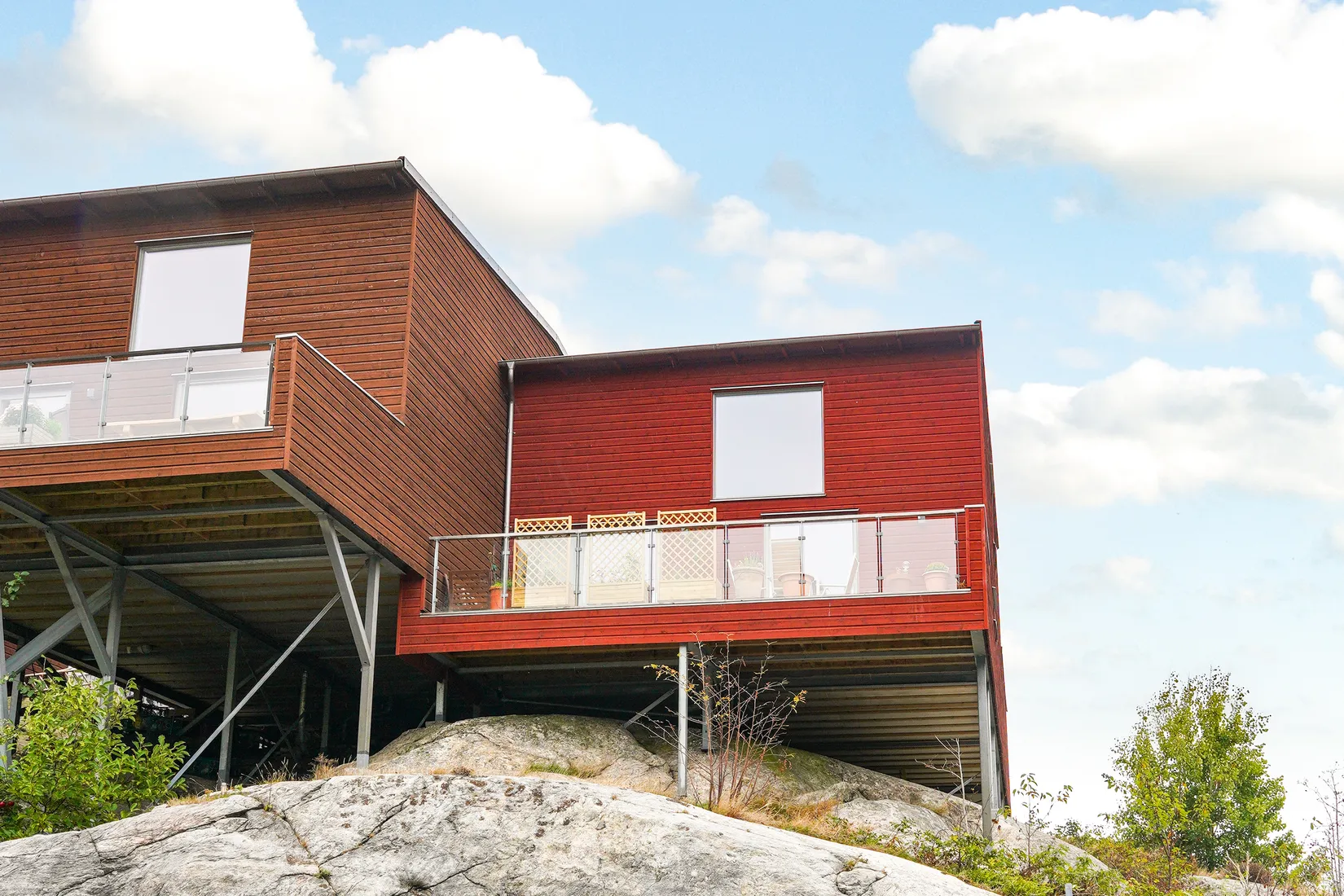 Villa, Dammkärrsbacken 67, Styrsö, Göteborg