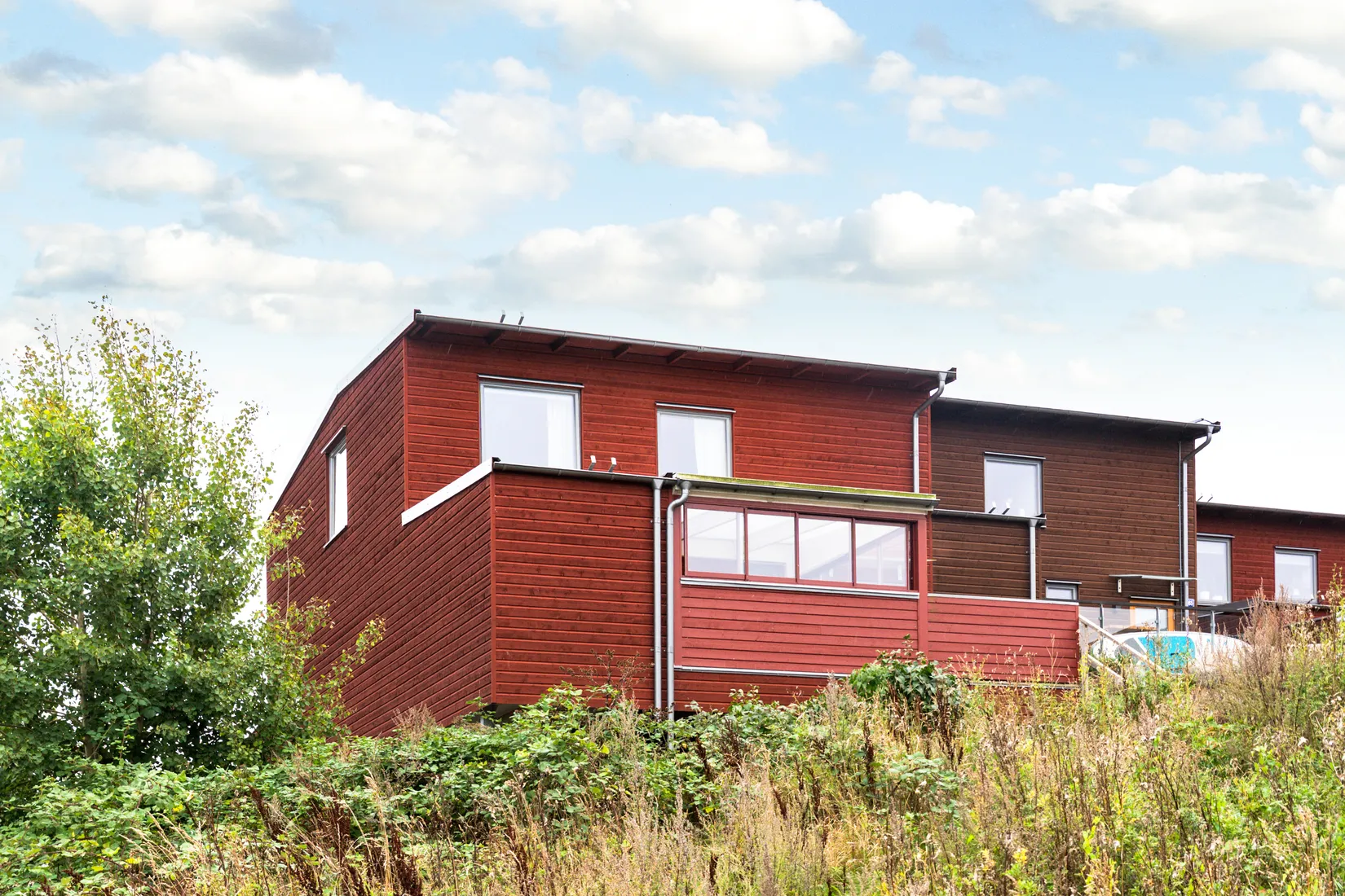 Villa, Dammkärrsbacken 67, Styrsö, Göteborg