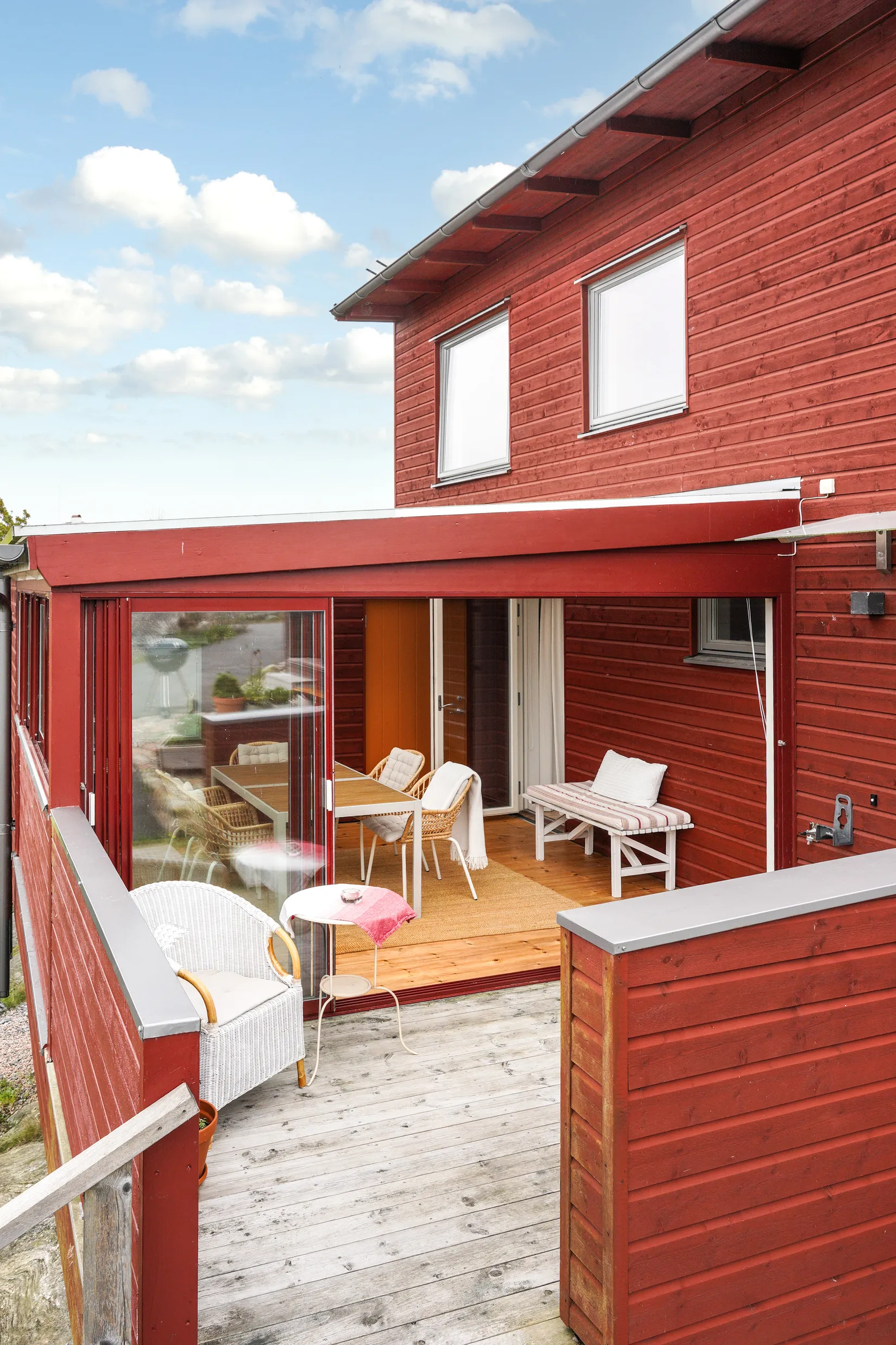 Villa, Dammkärrsbacken 67, Styrsö, Göteborg