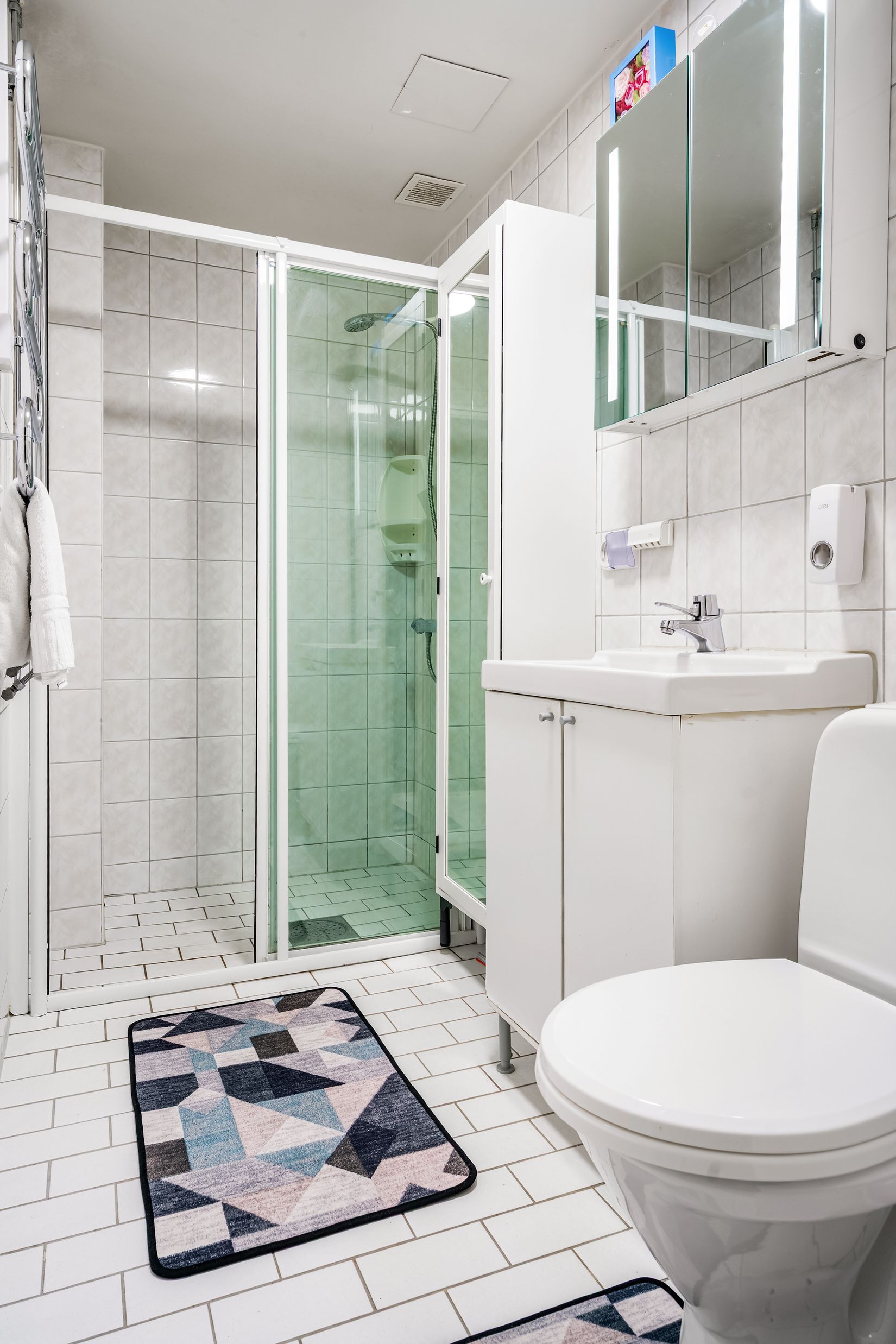 Bostadsrätt, Lenvädersgatan 13, Biskopsgården, Göteborg