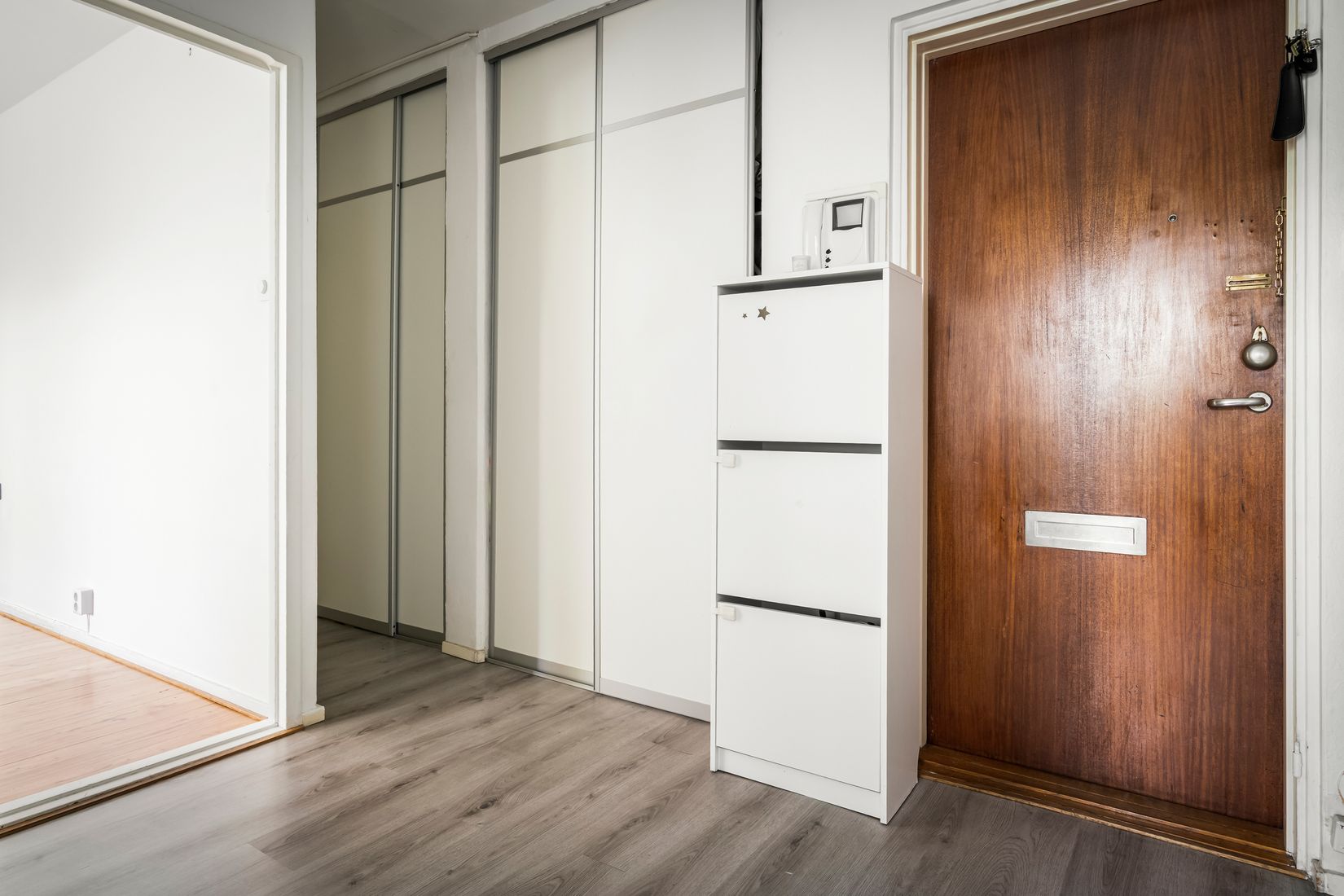 Bostadsrätt, Lenvädersgatan 13, Biskopsgården, Göteborg