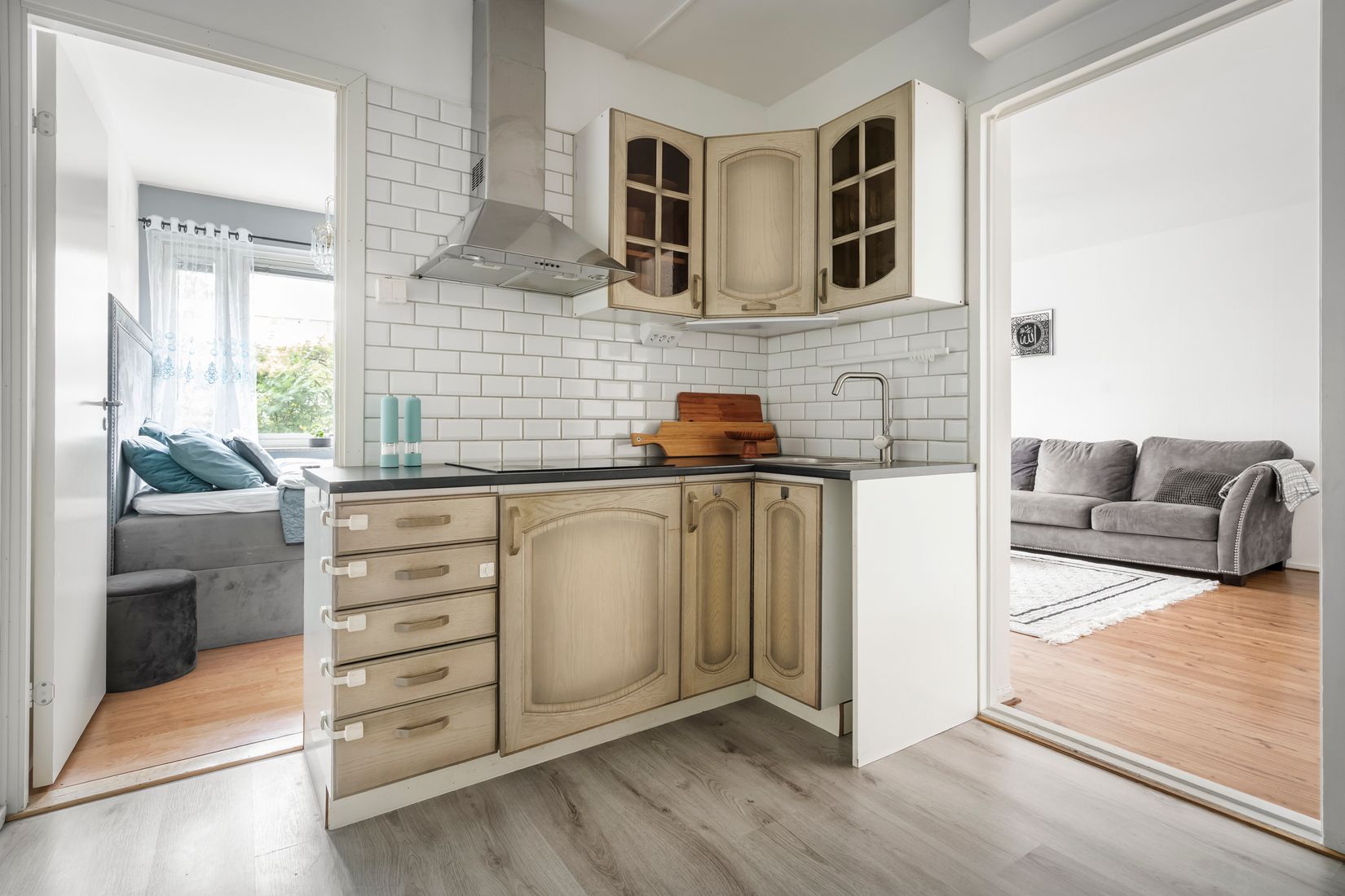 Bostadsrätt, Lenvädersgatan 13, Biskopsgården, Göteborg