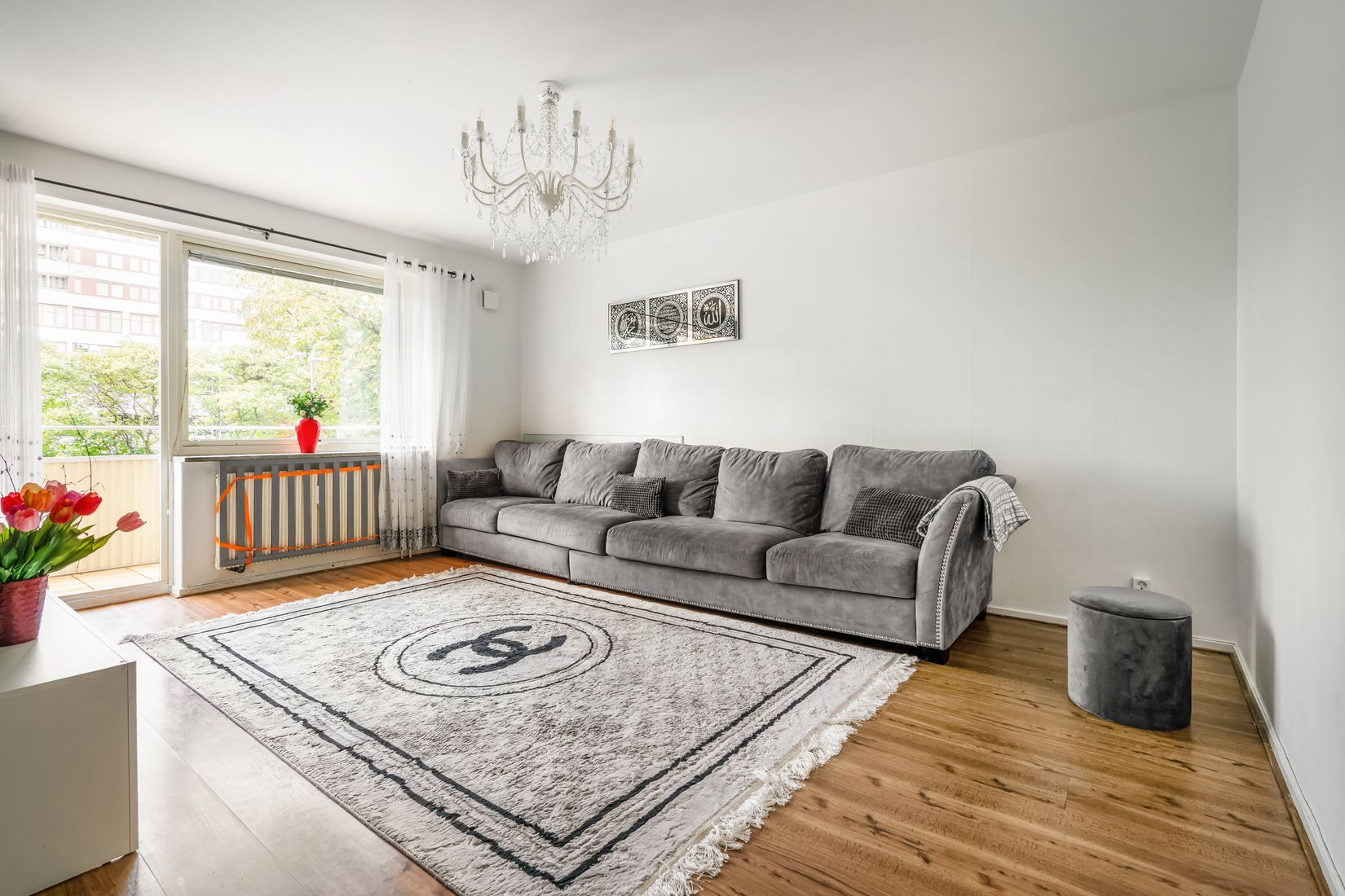 Bostadsrätt, Lenvädersgatan 13, Biskopsgården, Göteborg