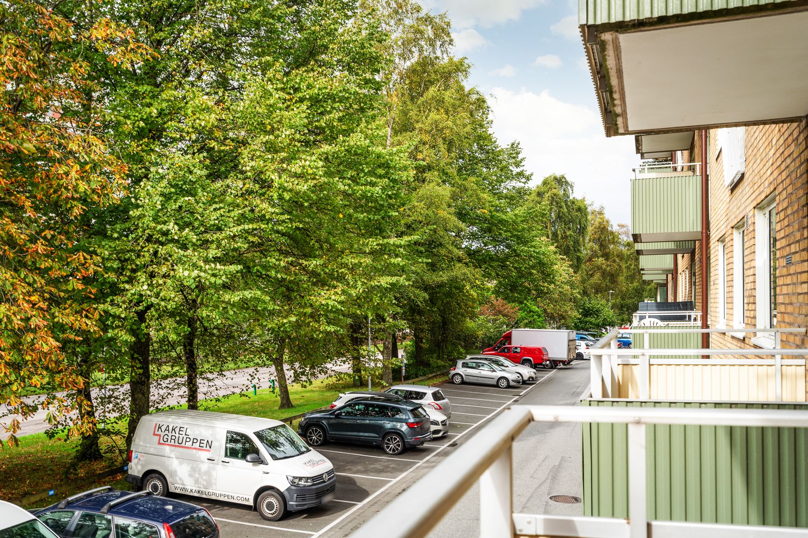 Bostadsrätt, Lenvädersgatan 13, Biskopsgården, Göteborg