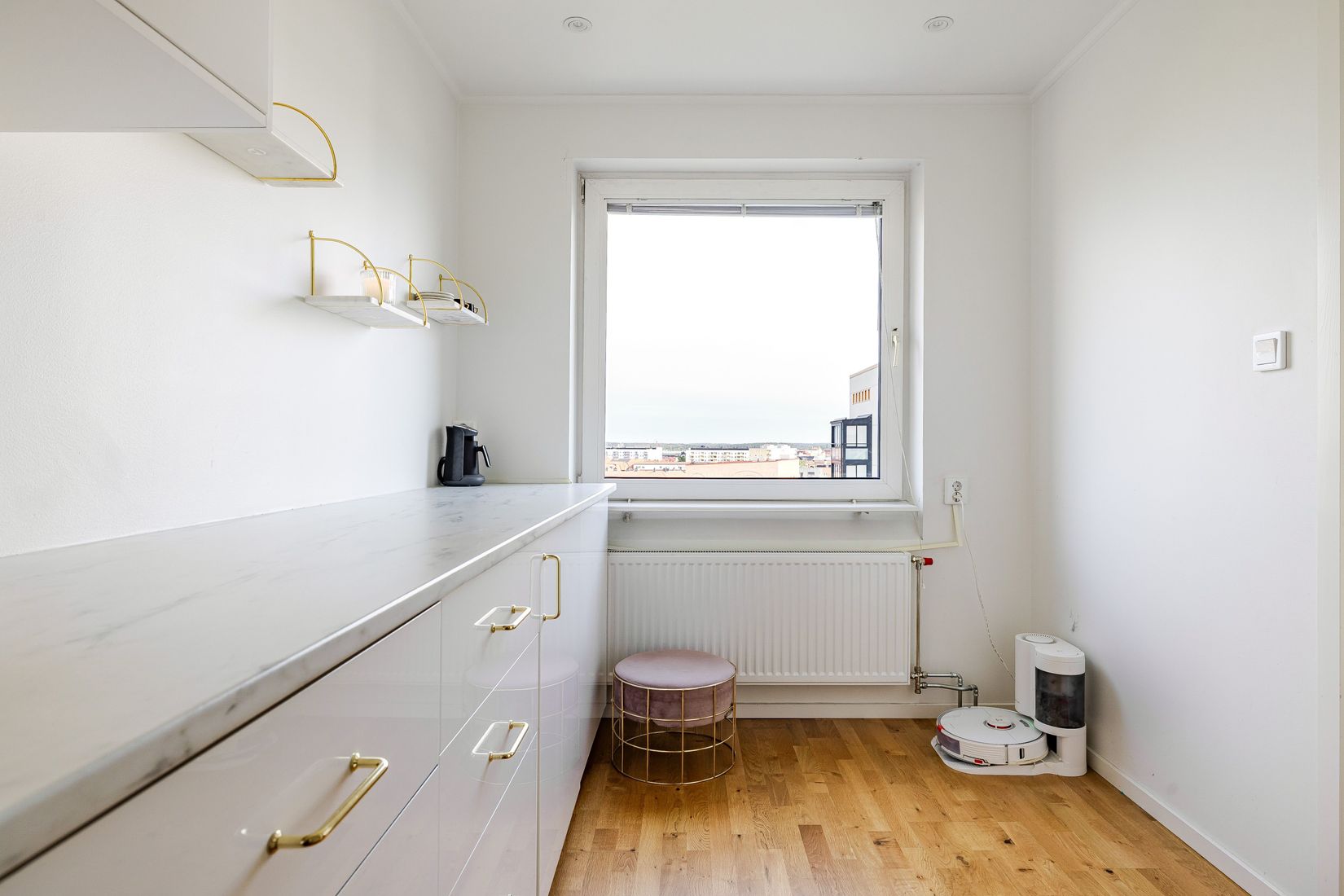 Bostadsrätt, Tegelbruksgatan 21, Centralt, Eskilstuna