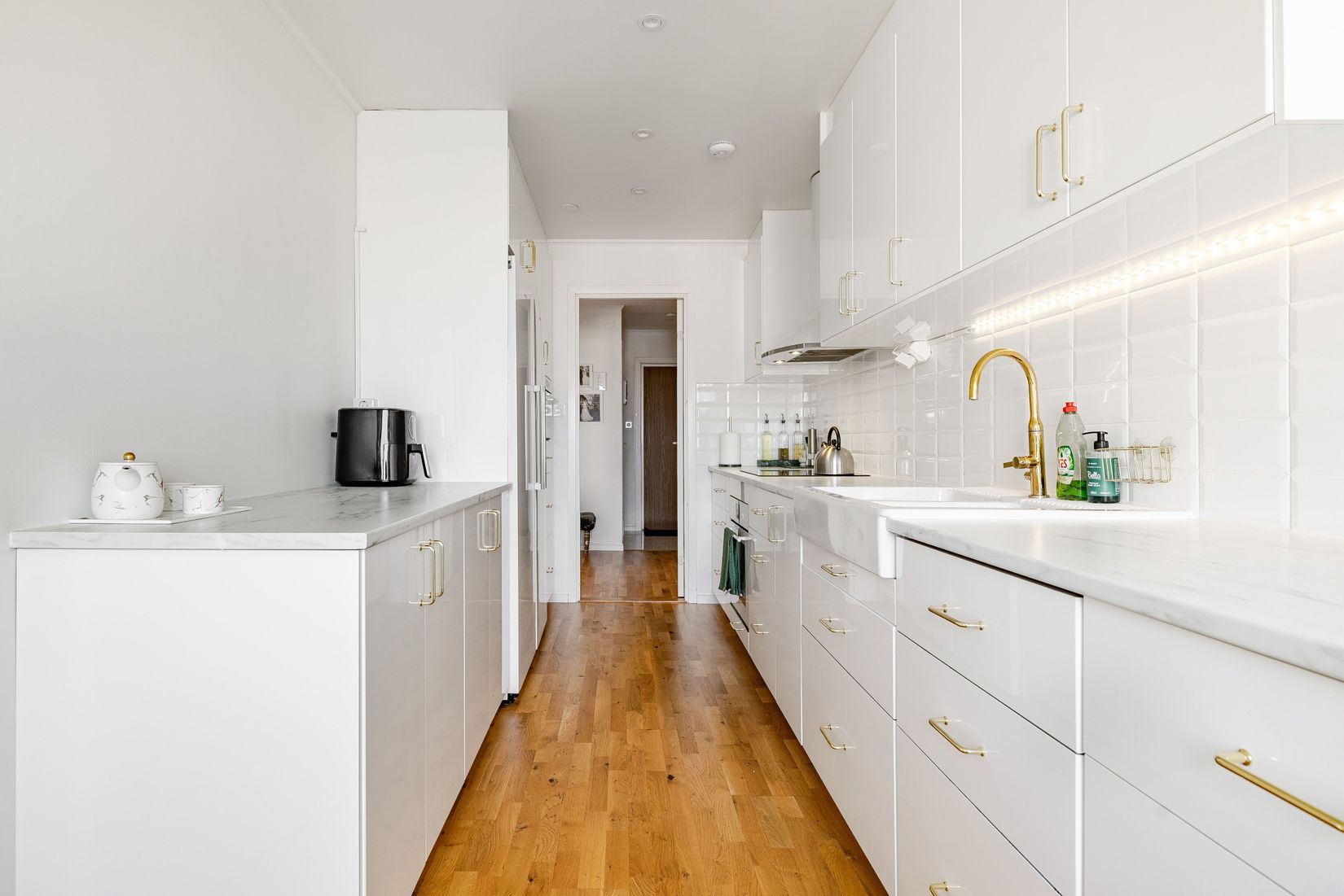 Bostadsrätt, Tegelbruksgatan 21, Centralt, Eskilstuna