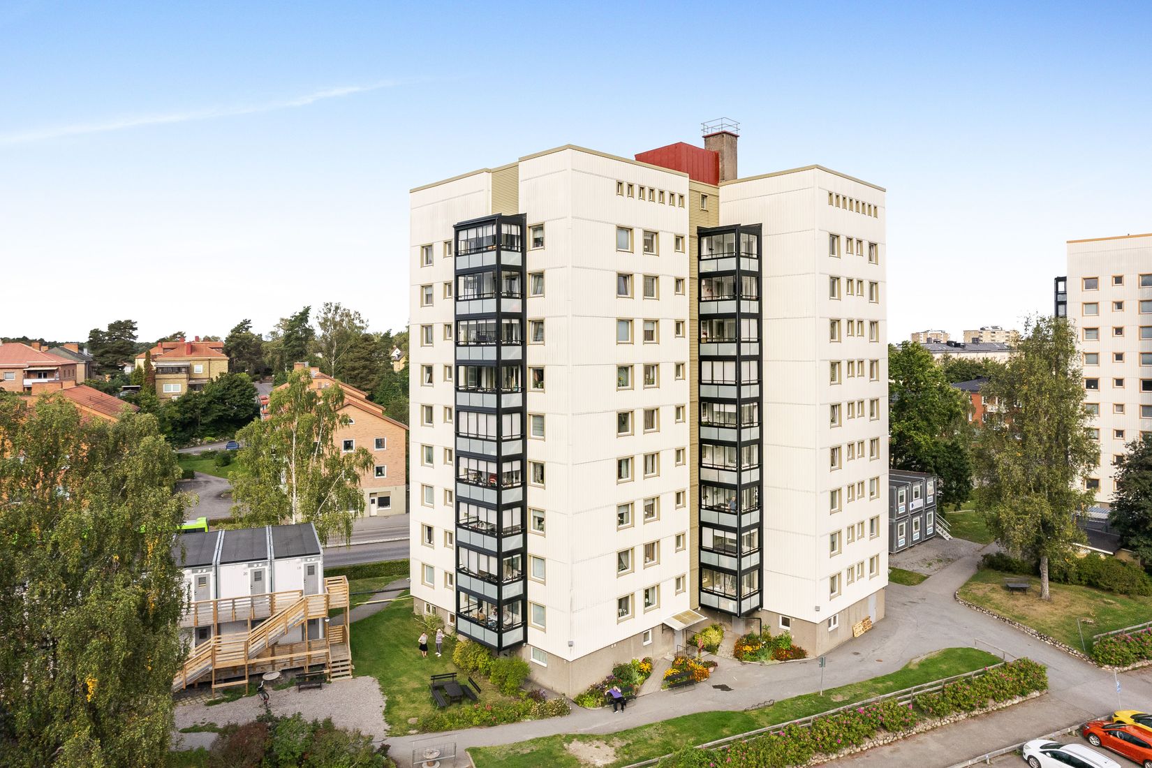 Bostadsrätt, Tegelbruksgatan 21, Centralt, Eskilstuna