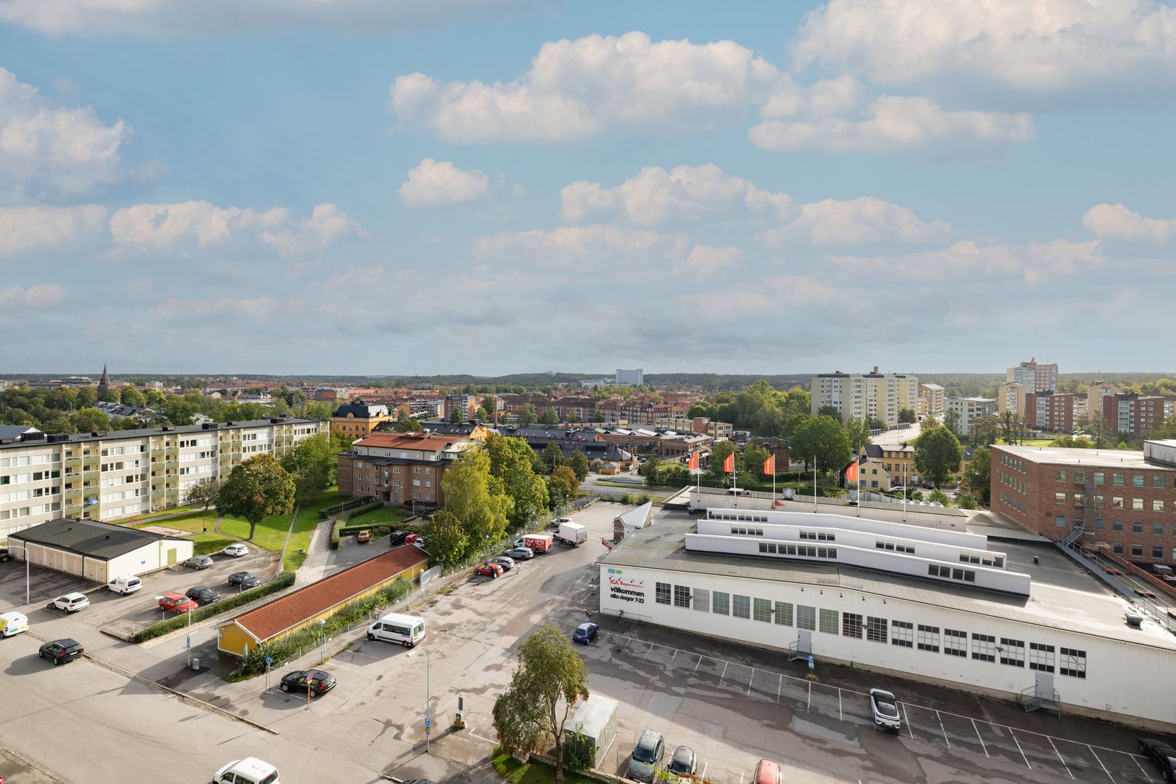 Bostadsrätt, Tegelbruksgatan 21, Centralt, Eskilstuna