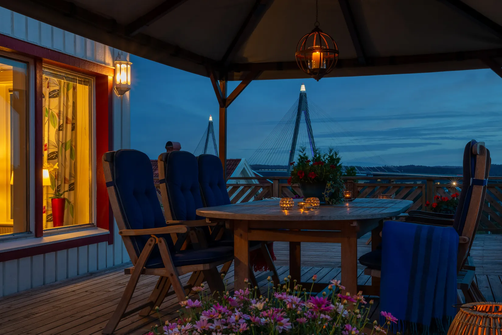 Villa, Skogsliden 6, Sunningen, Uddevalla