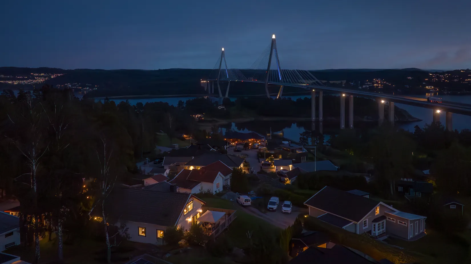 Villa, Skogsliden 6, Sunningen, Uddevalla