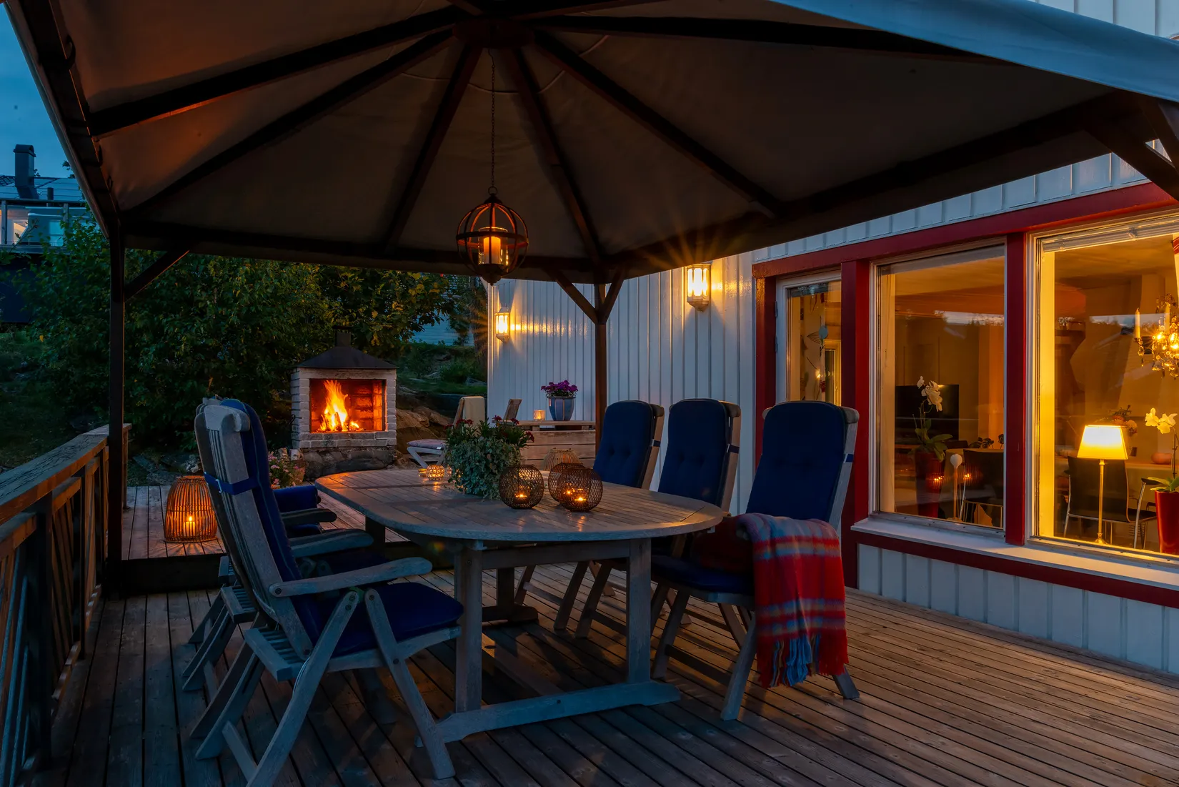 Villa, Skogsliden 6, Sunningen, Uddevalla