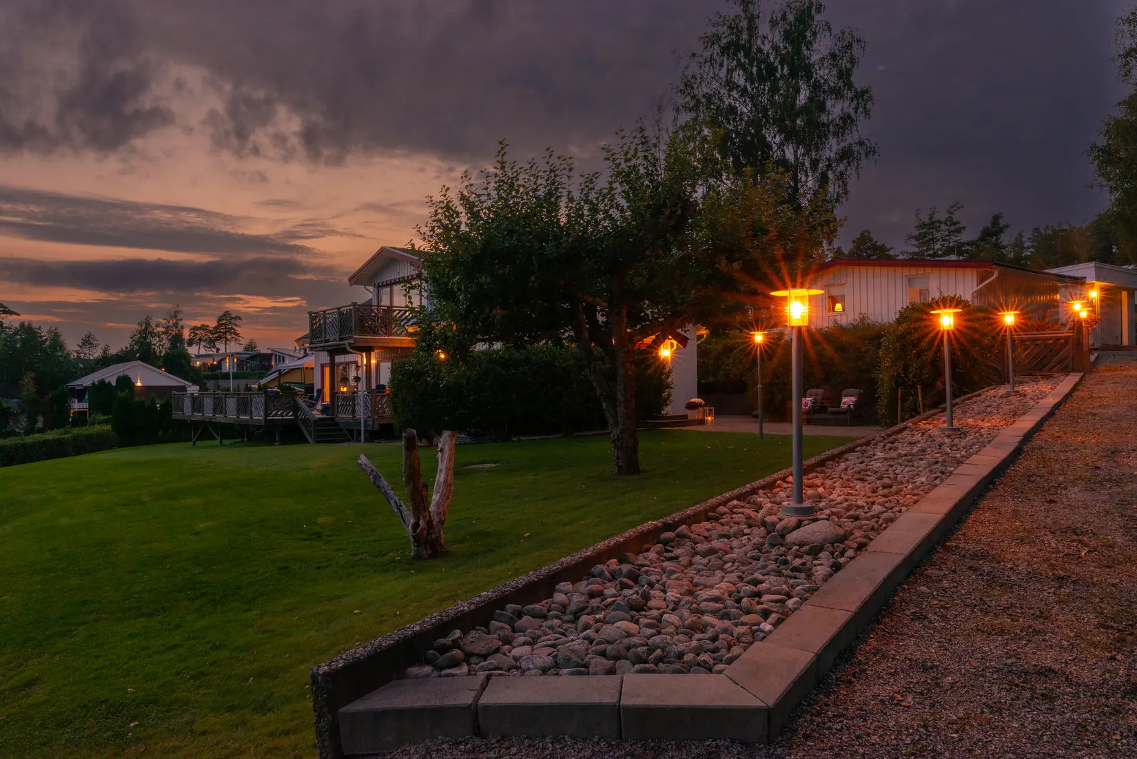 Villa, Skogsliden 6, Sunningen, Uddevalla