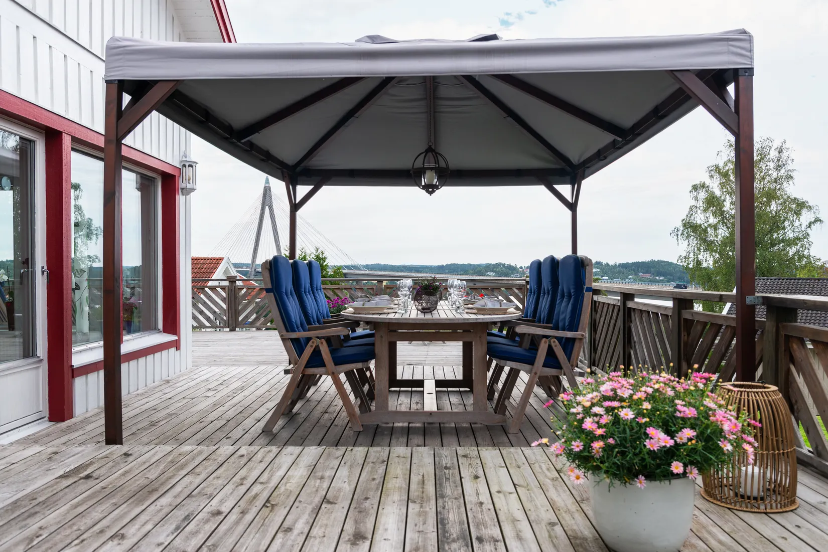 Villa, Skogsliden 6, Sunningen, Uddevalla